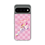 スリムプロテクションケース［ マッハガール - チェック ］