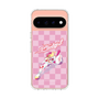 スリムプロテクションケース［ マッハガール - チェック ］