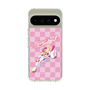 スリムプロテクションケース［ マッハガール - チェック ］