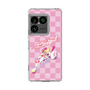 スリムプロテクションケース［ マッハガール - チェック ］