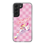 スリムプロテクションケース［ マッハガール - チェック ］