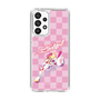 スリムプロテクションケース［ マッハガール - チェック ］