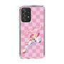 スリムプロテクションケース［ マッハガール - チェック ］
