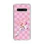 スリムプロテクションケース［ マッハガール - チェック ］