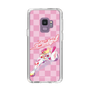 スリムプロテクションケース［ マッハガール - チェック ］