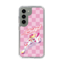 スリムプロテクションケース［ マッハガール - チェック ］