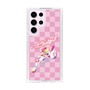 スリムプロテクションケース［ マッハガール - チェック ］
