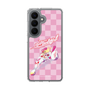 スリムプロテクションケース［ マッハガール - チェック ］