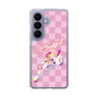 スリムプロテクションケース［ マッハガール - チェック ］