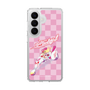 スリムプロテクションケース［ マッハガール - チェック ］