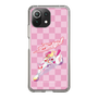 スリムプロテクションケース［ マッハガール - チェック ］