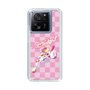 スリムプロテクションケース［ マッハガール - チェック ］