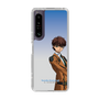 スリムプロテクションケース［ コードギアス 反逆のルルーシュ - スザク ］