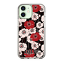 スリムプロテクションケース［ ANNA SUI - ポピー ］