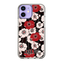 スリムプロテクションケース［ ANNA SUI - ポピー ］