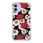 スリムプロテクションケース［ ANNA SUI - ポピー ］