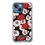 スリムプロテクションケース［ ANNA SUI - ポピー ］