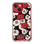 スリムプロテクションケース［ ANNA SUI - ポピー ］