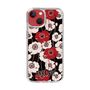 スリムプロテクションケース［ ANNA SUI - ポピー ］