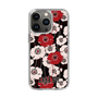 スリムプロテクションケース［ ANNA SUI - ポピー ］