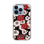 スリムプロテクションケース［ ANNA SUI - ポピー ］