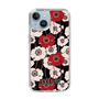 スリムプロテクションケース［ ANNA SUI - ポピー ］