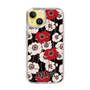 スリムプロテクションケース［ ANNA SUI - ポピー ］