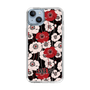 スリムプロテクションケース［ ANNA SUI - ポピー ］