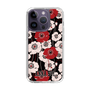 スリムプロテクションケース［ ANNA SUI - ポピー ］