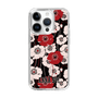 スリムプロテクションケース［ ANNA SUI - ポピー ］