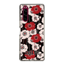 スリムプロテクションケース［ ANNA SUI - ポピー ］