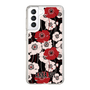 スリムプロテクションケース［ ANNA SUI - ポピー ］