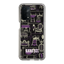 スリムプロテクションケース［ ANNA SUI - チェア ］