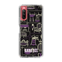 スリムプロテクションケース［ ANNA SUI - チェア ］