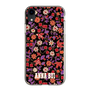 スリムプロテクションケース［ ANNA SUI - ワイルドフラワー ］