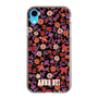 スリムプロテクションケース［ ANNA SUI - ワイルドフラワー ］