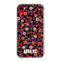 スリムプロテクションケース［ ANNA SUI - ワイルドフラワー ］