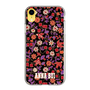 スリムプロテクションケース［ ANNA SUI - ワイルドフラワー ］
