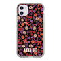 スリムプロテクションケース［ ANNA SUI - ワイルドフラワー ］