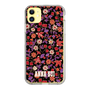 スリムプロテクションケース［ ANNA SUI - ワイルドフラワー ］