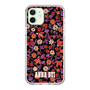 スリムプロテクションケース［ ANNA SUI - ワイルドフラワー ］