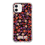 スリムプロテクションケース［ ANNA SUI - ワイルドフラワー ］