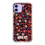 スリムプロテクションケース［ ANNA SUI - ワイルドフラワー ］