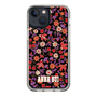 スリムプロテクションケース［ ANNA SUI - ワイルドフラワー ］