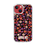 スリムプロテクションケース［ ANNA SUI - ワイルドフラワー ］
