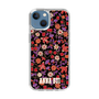スリムプロテクションケース［ ANNA SUI - ワイルドフラワー ］