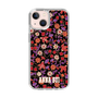 スリムプロテクションケース［ ANNA SUI - ワイルドフラワー ］
