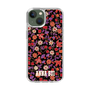 スリムプロテクションケース［ ANNA SUI - ワイルドフラワー ］