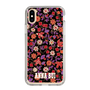 スリムプロテクションケース［ ANNA SUI - ワイルドフラワー ］