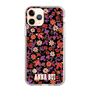 スリムプロテクションケース［ ANNA SUI - ワイルドフラワー ］